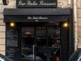 Meilleur italien de Paris? Bar Italia Brasserie