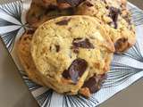 Meilleurs Cookies 2 chocolats (de Cyril Lignac)