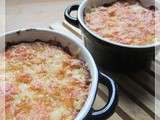 Gratin dauphinois rapide et inratable