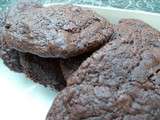 Martha Stewart Outrageous Chocolate chip cookie