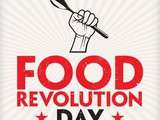 Nouvelles du mois de mai et Food revolution