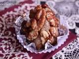 Djouzia « gâteau algérien aux noix »