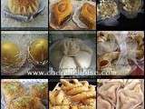 Gâteaux Algeriens traditionnels & modernes 2013