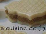 Kefta mauresque « gâteau algérien en pate d’amande sans cuisson »