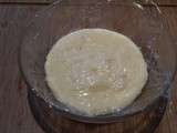 Crème pâtissière rapide - Les recettes de sandrine au companion ou pas
