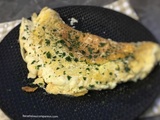 Omelette soufflée façon la mère Poulard facile et rapide