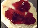 Muffins plats de la maman de Lili (Angleterre)