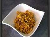 Riz aux épices (partenaire Pomme d'Ambre)