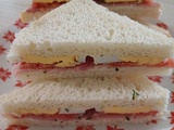 Club Sandwich facile