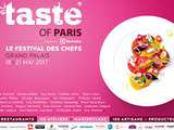 Petite réunion de Blogueurs au Taste Of Paris