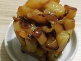 Pommes de terre rissolées à l'oignon au Cookéo