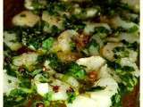 Carpaccio de Saint-Jacques