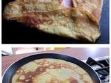 Dilemme crêpier : billig ou poêle