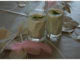 Panneau Cotta au saumon fumé