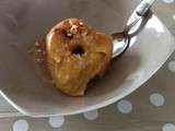 Pommes au four gourmandes