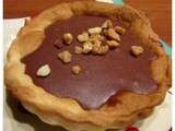 Tartelette au chocolat Milka ©