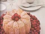 Charlotte aux framboises