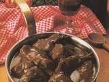 Civet de lièvre comme dans les Landes