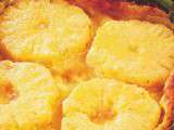 Clafoutis d’ananas au blanc de Chine