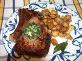 Côte de boeuf de Salers