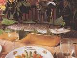 Escalopes de brochet aux Saint-Jacques