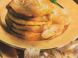 Foie gras de canard et les pommes fruits : inséparables