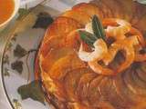 Gâteau de pommes de terre