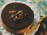 Gâteau moelleux au chocolat et graines d’anis