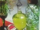 Liqueur d’estragon