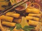 Nems ou mini-pâtés impériaux