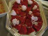 Pimientos del Piquillo farcis au fromage