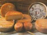 Pommes de terre charlotte rôties au four et gratinées au fromage d’Epoisses
