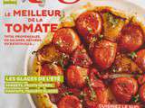 Régal de juillet/août + Un hors-série, que de belles recettes