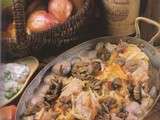 Ris de veau aux mousserons