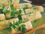 Rouleaux de printemps