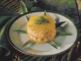Salade confite d’agrumes à la vanille et au rhum en crumble et réglisse