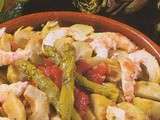 Salade d’artichauts