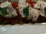 Sashimi de dorade