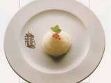 Sorbet aux fleurs de sureau