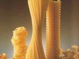 Spaghetti au safran