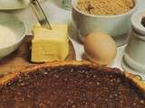 Tarte au sucre du Québec