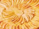 Tarte aux pommes