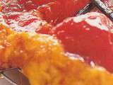 Tarte de tomates romaines façon Tatin à la vanille de Tahiti