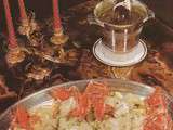 Véritable recette de la tête de veau en tortue