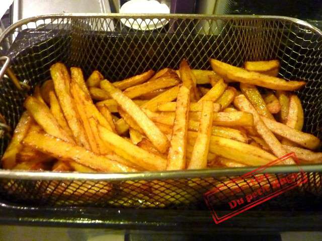 Recettes De Frites De Les Recettes Du Petit Hugo