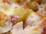 Gratin de chou fleur