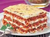 Lasagnes (thermomix ou non)