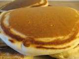 Pancakes noisette