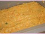 Puree de legumes du jardin