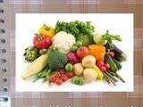 Veloute de légumes